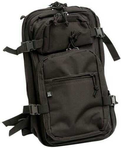 Glock AS02000 3-1 Back Pack Black